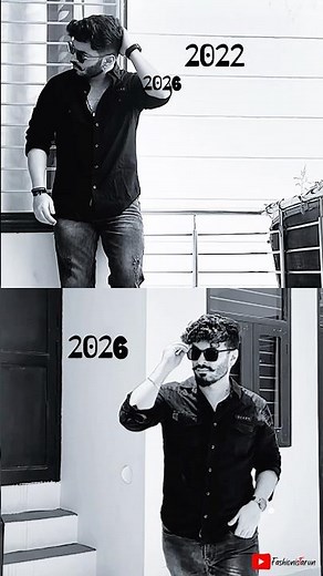 2022🔁2026 #throwback2022 #meninblack #mens #menswear #blackoutfitideas #fashionistarun #tarunnagpal