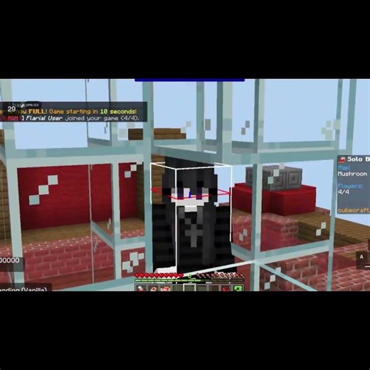 FLARIAL CLIENT #minecraft #mcpe #viral #mobilador