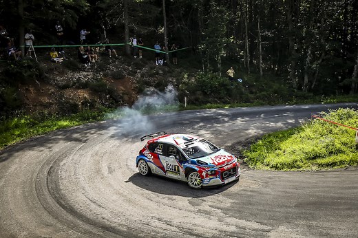 Le calendrier 2026 du Championnat de France des Rallyes