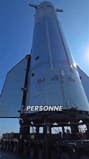 Pourquoi cette fusée avance si lentement 🚀