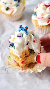 Made my own Pokémon sprinkles to add a ✨sprinkle✨ of fun to any treat, from the cookies I shared at PoGO Fest Jersey City to mini cupcakes, and more! Can you spot all the different Pokémon I made for this mix? #pokemon #pokemoncake #pokeball #voltorb #marill #pikachu | Miscellaneousmao