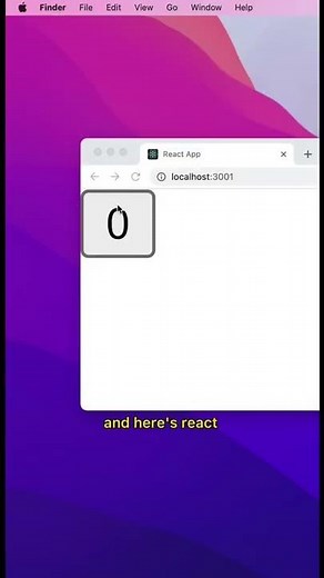 Vue vs React ⚔️ #javascript #webdevelopment #javascriptwizz #programming #softwareengineer #vscode