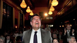 97 Prozent für Josef Schmid als OB-Kandidat