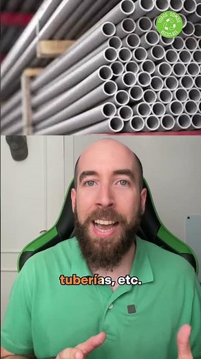 😱 How many types of plastic are there? (amazing)