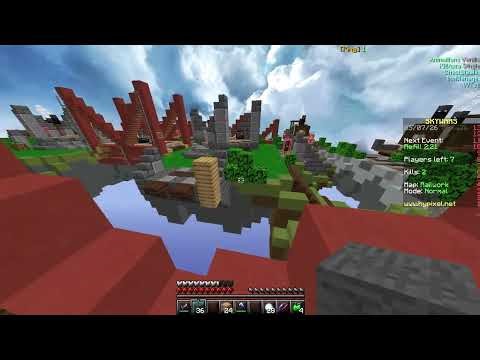 hypixel skywars | openmyau+