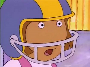 This moment in Arthur always scared me as a kid