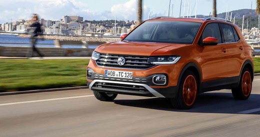 Volkswagen T-Cross: prezzo, dimensioni e prova su strada