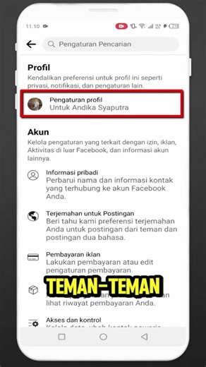 Cara Melihat Pesan Facebook Yang Sudah Dihapus 📩