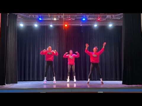 Get Up & Dance EDITED