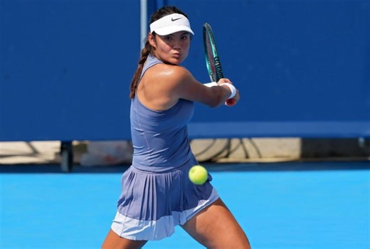 Emma Raducanu set for real showdown in her very first match of 2026 at United Cup