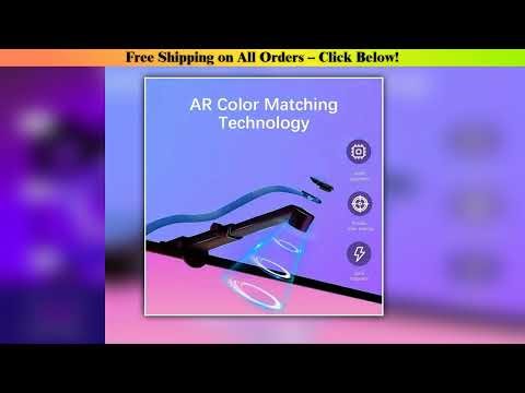 USB TV LED Backlight Sync to Screen For 40-65Inch Real-Time RGBIC With Camera LED Light Strip For