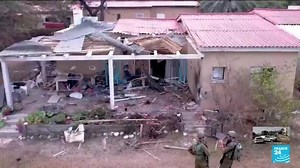 Israel report says Hamas attack involved 'systematic' sexual assault