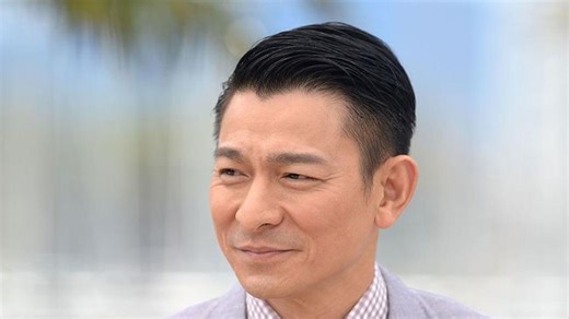 4 Momen Langka Andy Lau Muncul bersama Istri dan Anak di Publik