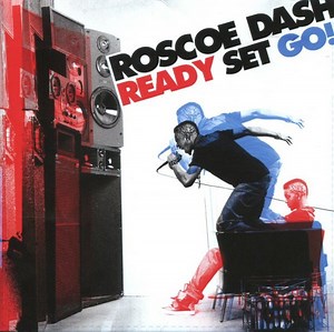 Roscoe Dash Ready Set Go Zip
