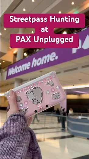 3DS at PAX Unplugged! #3ds