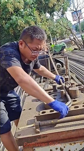 Rebar Bending Process (Backyard Fabrication): Precision & Compliance