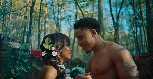 Premiere: Rotimi Offers a Modern Take on Adam and Eve for the "Love Somebody" Video