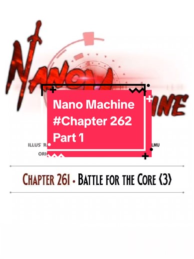 Nano Machine Chapter 262 Part 1 Overview