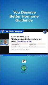 You Deserve Better Hormone Guidance