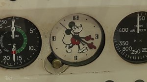 Welcome "Mickey Mouse One" ! Walt Disney’s personal airplane, “The Mouse,” will be fully restored and on display during the 2022 D23 Expo in Anaheim. The Gulfstream 1 aircraft (N732G) used on the “Florida Project.” was on display for years at the Disney/MGM Studios Backlot Tour. #aircraft #disneyland #waltdisney #aviation #avgeek Walt Disney World | FL360aero | Facebook