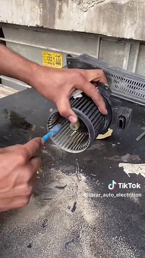 Fixing Bad Health Blower Fan Issues in Vehicles