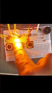 I made a 3 button memory game with an Arduino Uno! #arduino #arduinoproject #coding