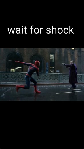 spider man vs joker