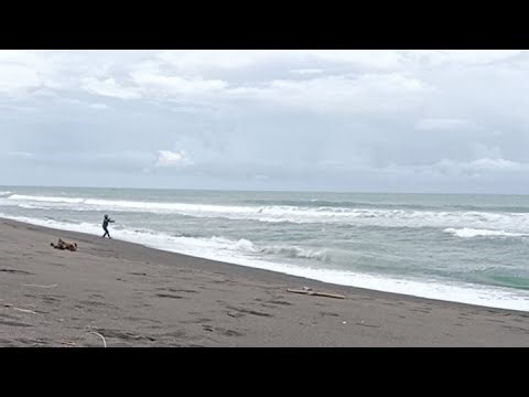 Pantai Bugel #fishing
