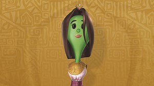 Watch VeggieTales: Esther, the Girl Who Became Queen | Netflix