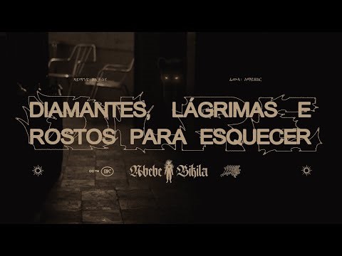 BK' lança seu novo álbum. Ouça "Diamantes, Lágrimas e Rostos Para Esquecer" e veja o curta-metragem!