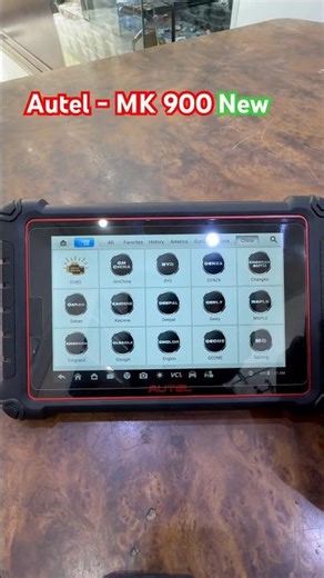 Autel🥰#programming #autel mk900 #shortfeed #shorts #youtubeshorts