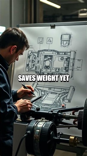 Mid Engine Mirage: A Vintage Pickup Reborn