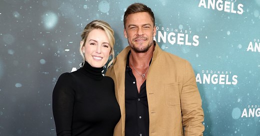 Who Is Alan Ritchson's Wife? Meet Catherine Ritchson