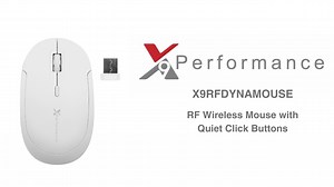 Watch Wireless Mouse for Mac or PC on Amazon Live