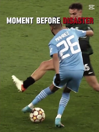 ✨ Riyad Mahrez Magic – Skills That Shine!