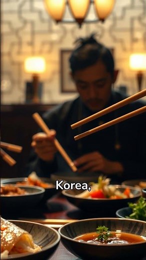 🍜 The Fascinating Origins of Chopsticks and Their Significance in Asia 🌏