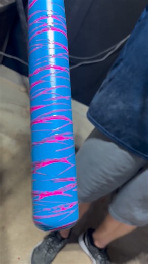 Woody Meadows Bat Co. | Hydrosplatter with a twist 🌊🦋... | Instagram