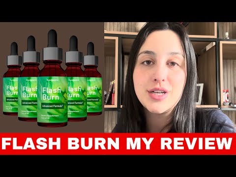 FLASHBURN HONEST Review 2025: Price, Results, Side Effects & Does It Work?