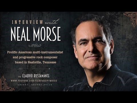 Neal Morse (American multi-instrumentalist progressive rock composer based in Nashville, Tennessee)