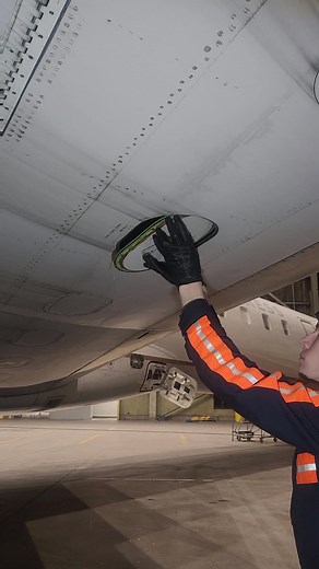 Fixing Aircraft Fuel Sensor Mistakes | Aviation Mechanics