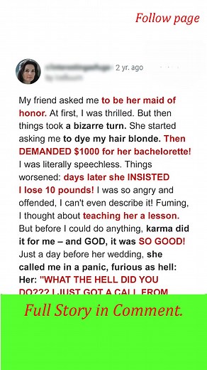 5 Unforgettable Tales of the Worst Bridezillas.The lesson is in the comments below. ⬇️⬇️⬇️ | Jamkasu