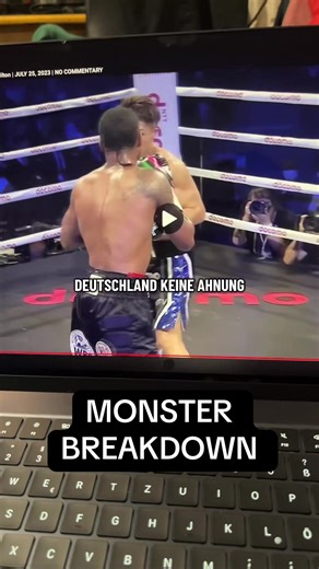 Aber wie gut ist lil bro ? #mma #ufc #boxing🥊