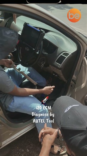 i20 ECMDiagnose by AUTEL Tool
