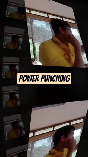 Shadow Boxing for intermediate footwork drills