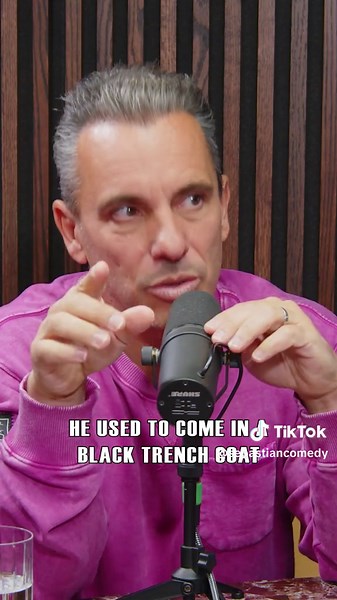 Was my father watching soccer or was he there to collect money? Watch the full episode at link in bio #thepeteandsebastianshow #soccer #jjwatt