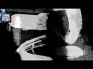 TV Static Artifacts Overlay transitions