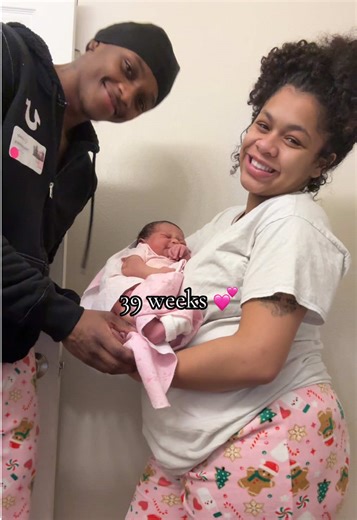 Welcoming Our Baby Girl: 39 Weeks Pregnant Journey