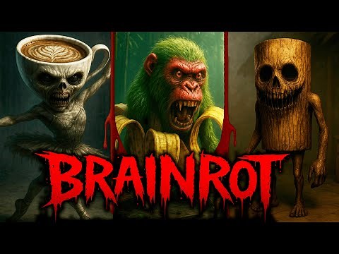 BRAINROT: HORROR | Official Music Video