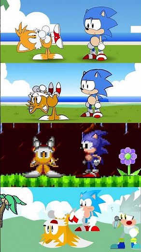 [FNF] Spinning My Tails