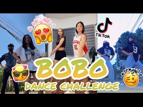 BOBO Dance Challenge | Tiktok Compilation